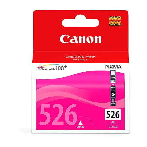 Picture of Canon 526 Magenta