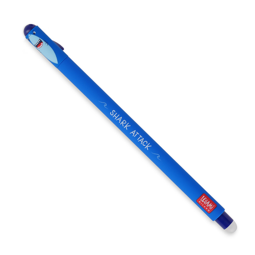 Picture of Legami Erasable Pen Shark
