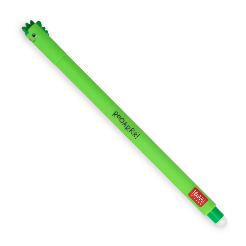 Picture of Legami Erasable Pen Dino Green